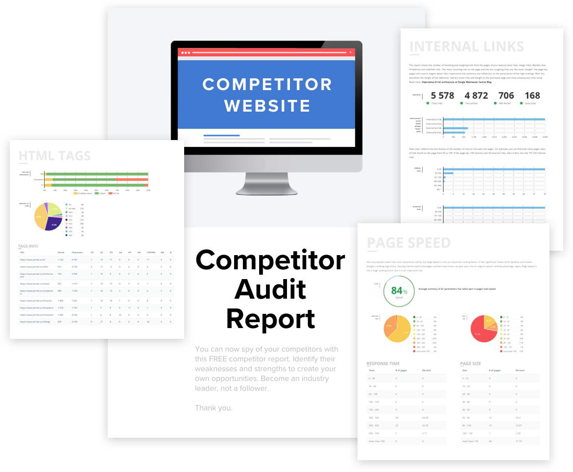 competitor seo audit