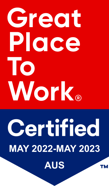Great Place to Work Certified | First Page