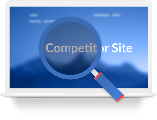 Detailed competitor analysis increases sales