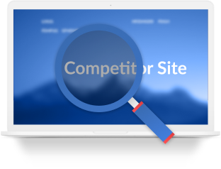 Detailed competitor analysis increases sales