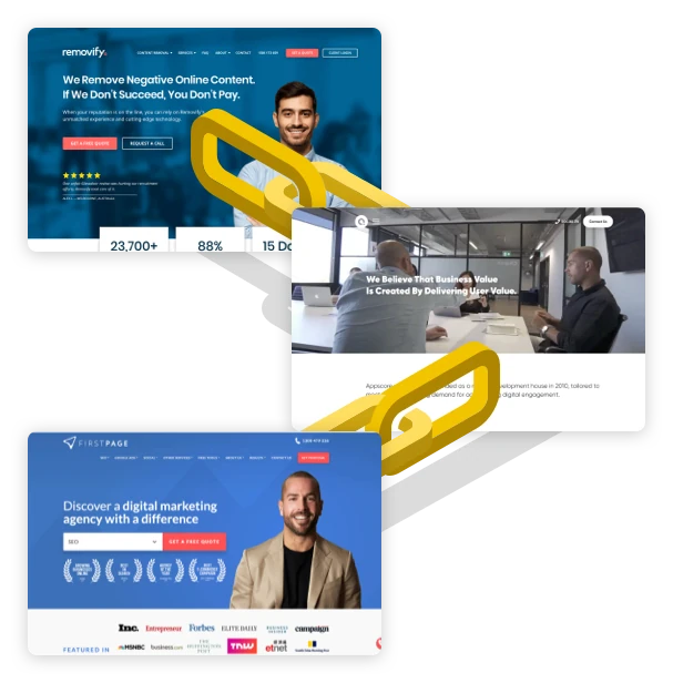 Forum seeding builds trust and authority in your niche