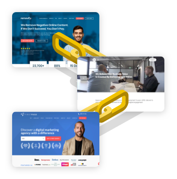 Linkbuilding is the foundation of SEO