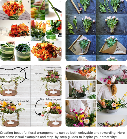 Leverage visual content.