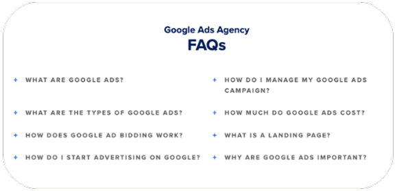 Q&A-driven optimisation.