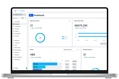 Simpify CRM