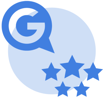 500+ Google reviews globally with a 4.9/5 rating