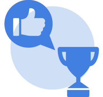 Won 14 digital awards and counting