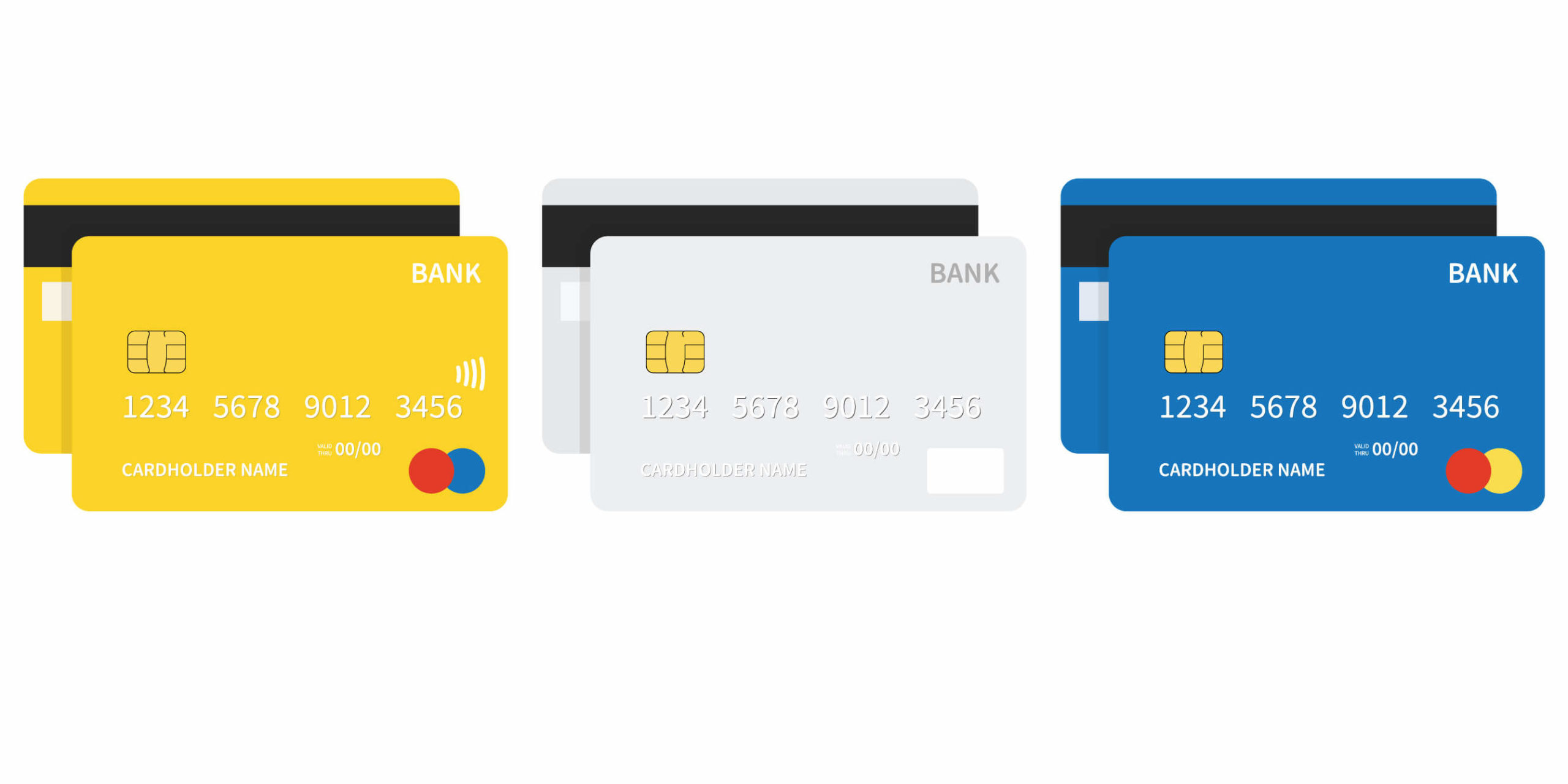 different types of credit card used for online purchase
Protection from online fraud by credit card security