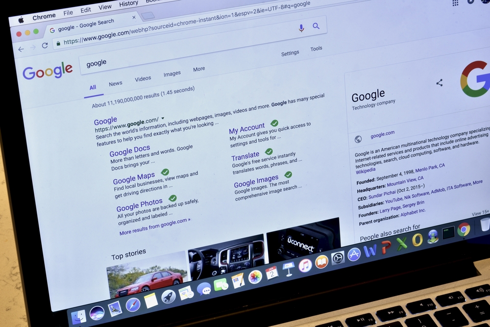 Google's Search Engine Optimization Advice