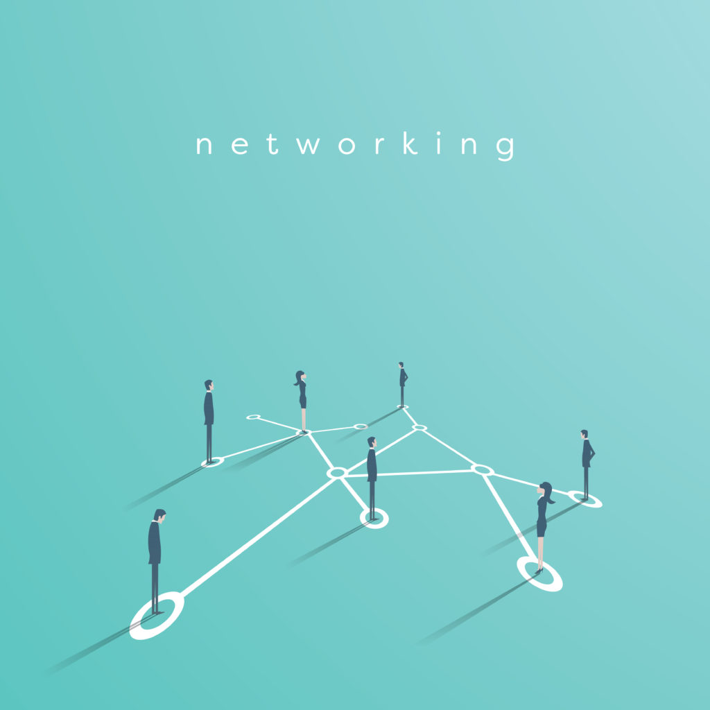 Expand Networks and Connections