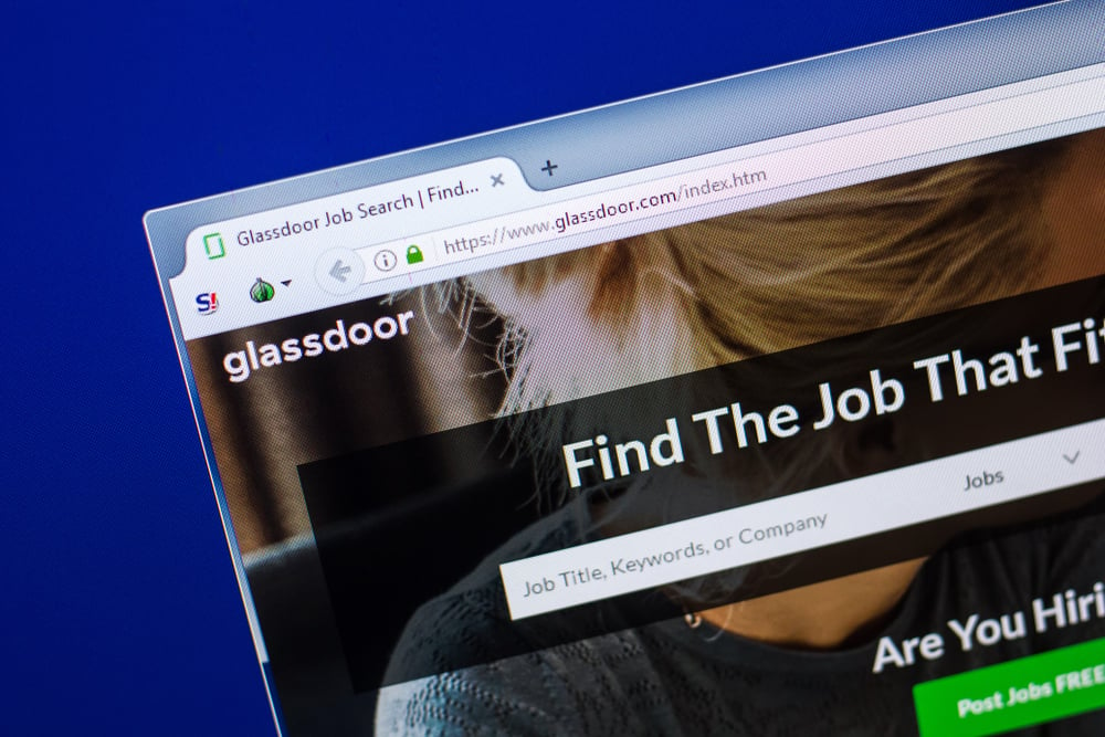 Claim and Complete Your Glassdoor Profile