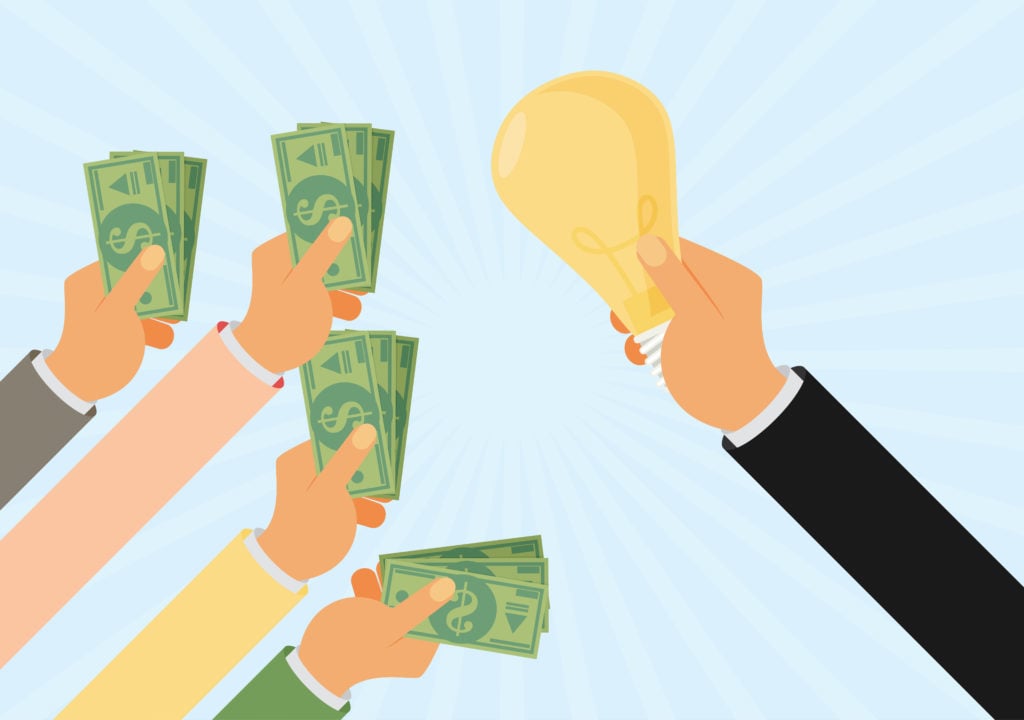 How to raise money to start a business