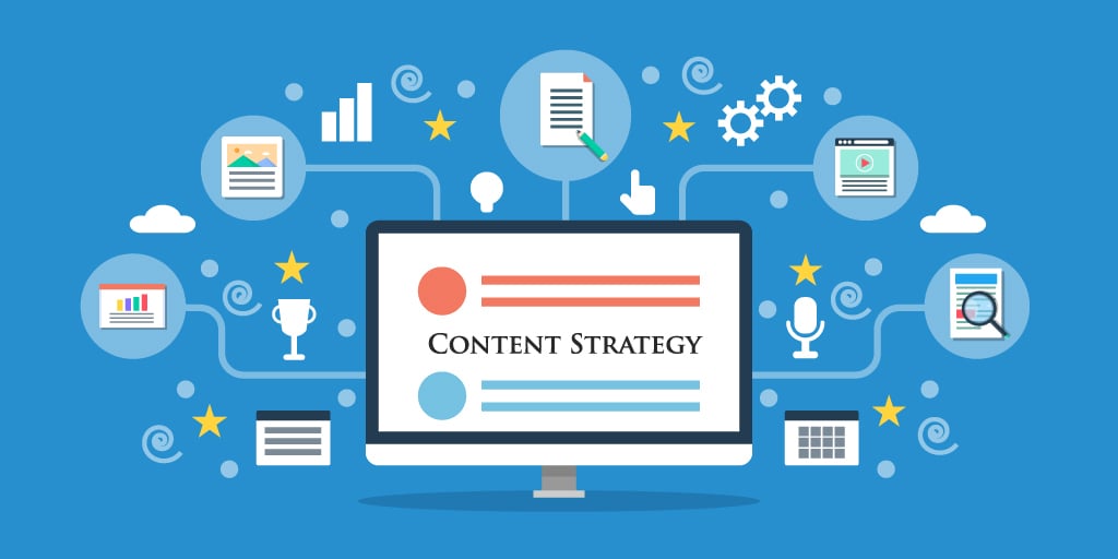 What is a content marketing strategy?