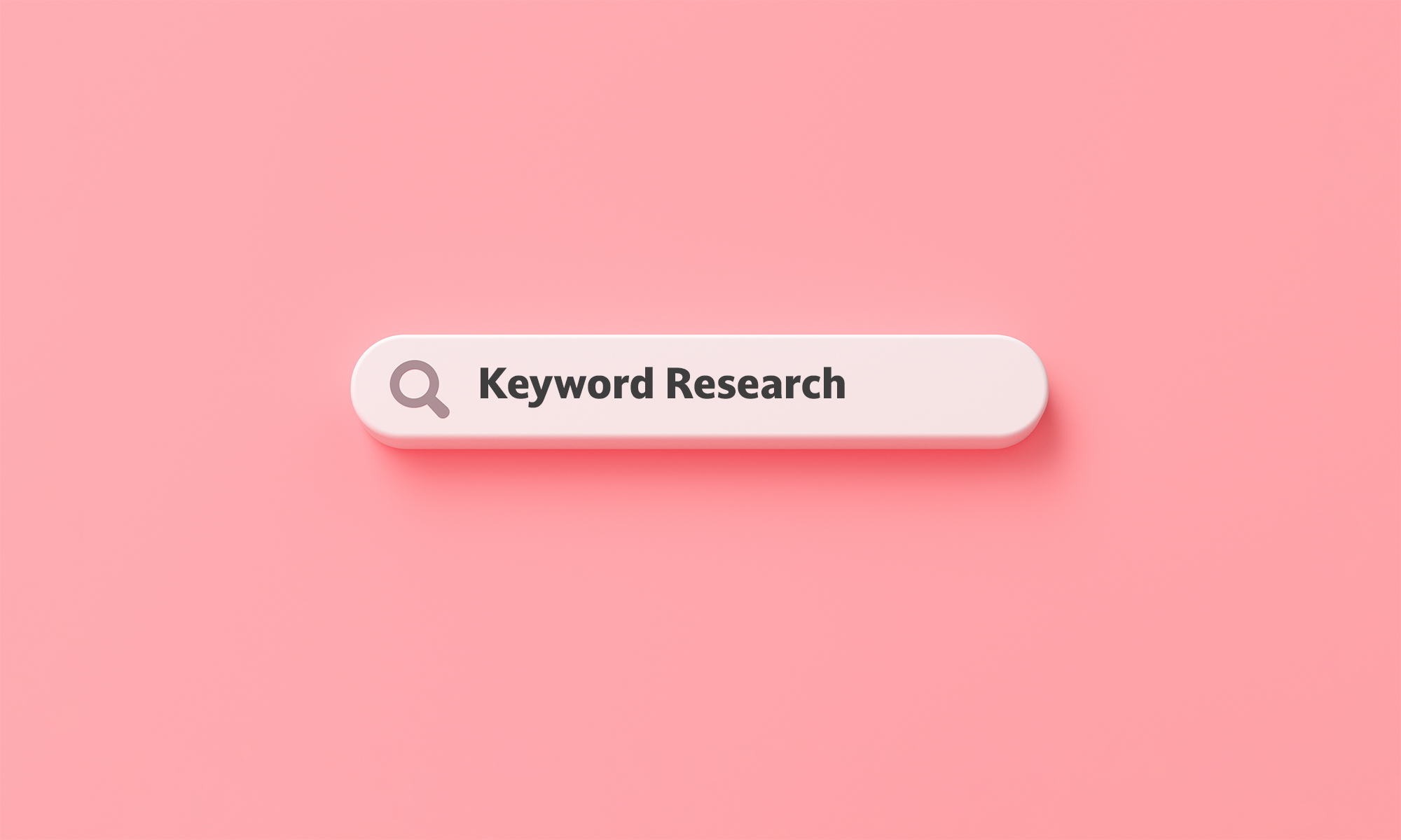 What is Keyword Research and How Do I Do It?