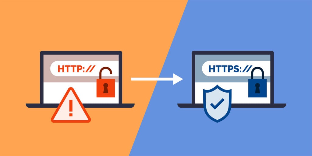 Use HTTPS Protocol