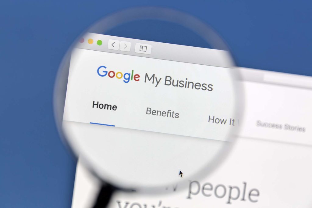 Why Optimise Your Google Business Profile_528223105