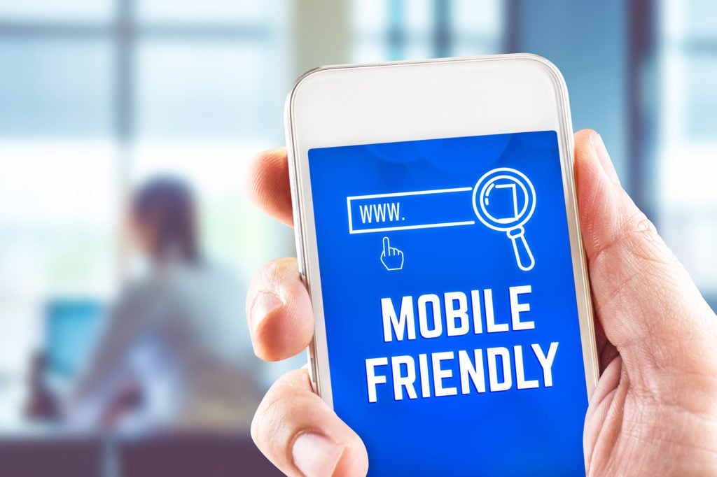 Go Mobile-Friendly
