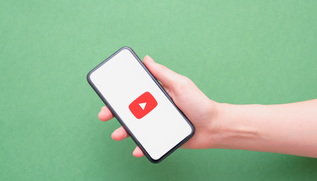 Create a YouTube Brand Account