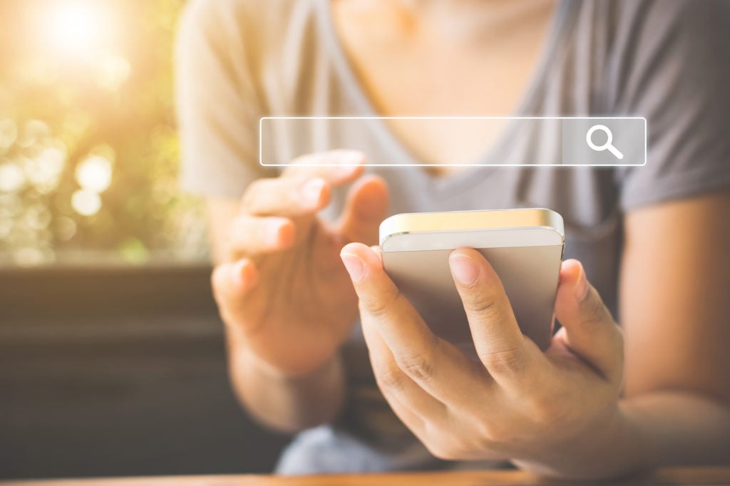 Concerning your Audience’s Search Habits