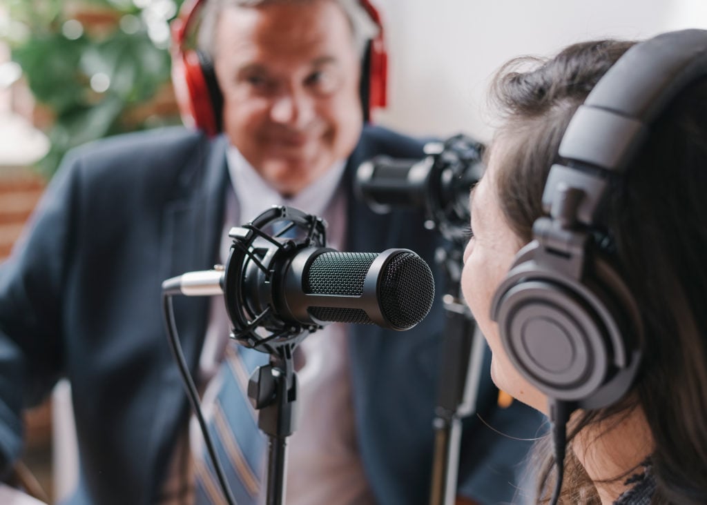 Podcast outreach can be a massive audience booster for new shows