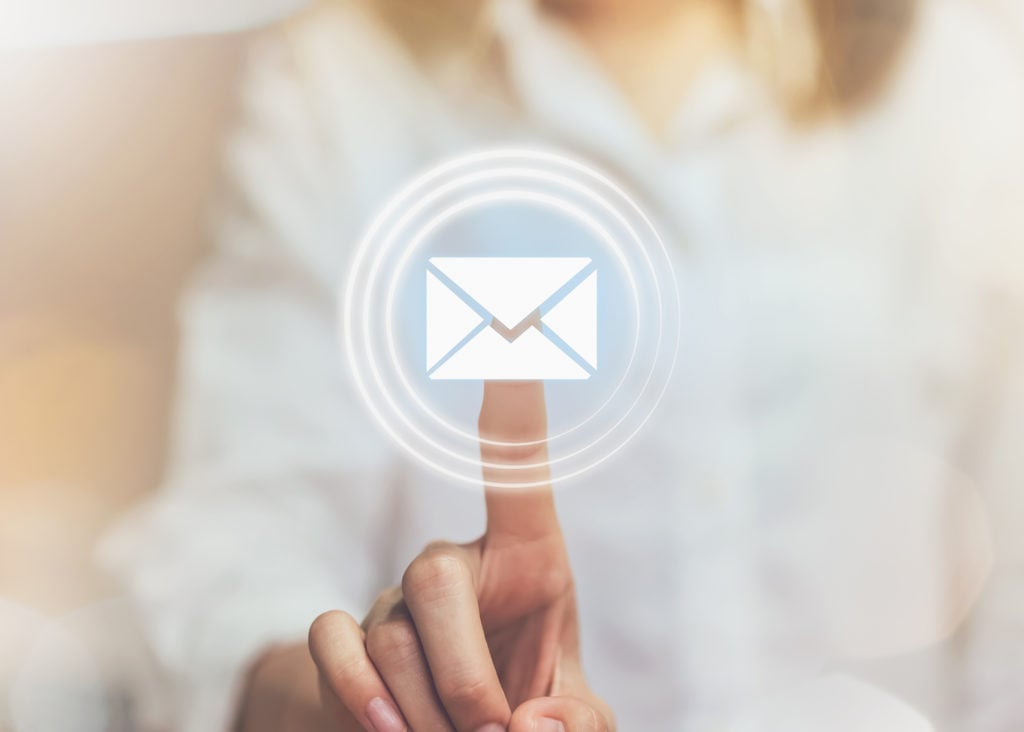 Email marketing service