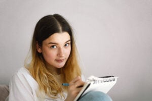 teenage girl 