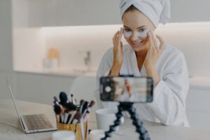 Influencer UGC