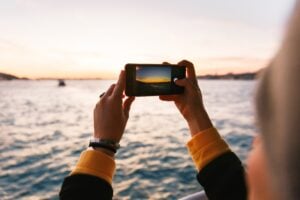 Taking Photo