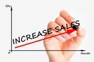 Increased Sales