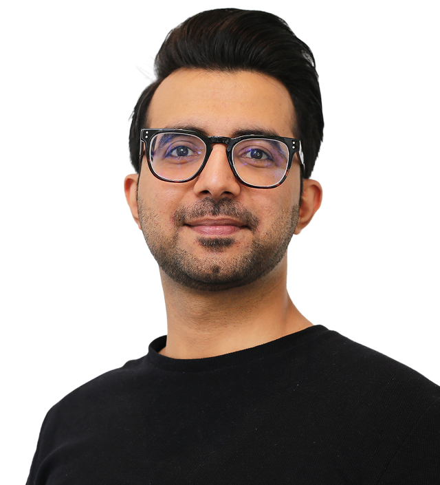 Shayan Munir - SEO Team Lead
