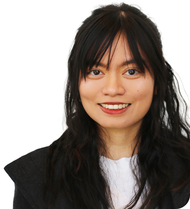 Kath Pineda - Content Writer