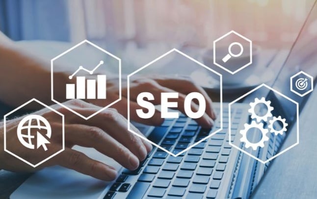 seo using AI