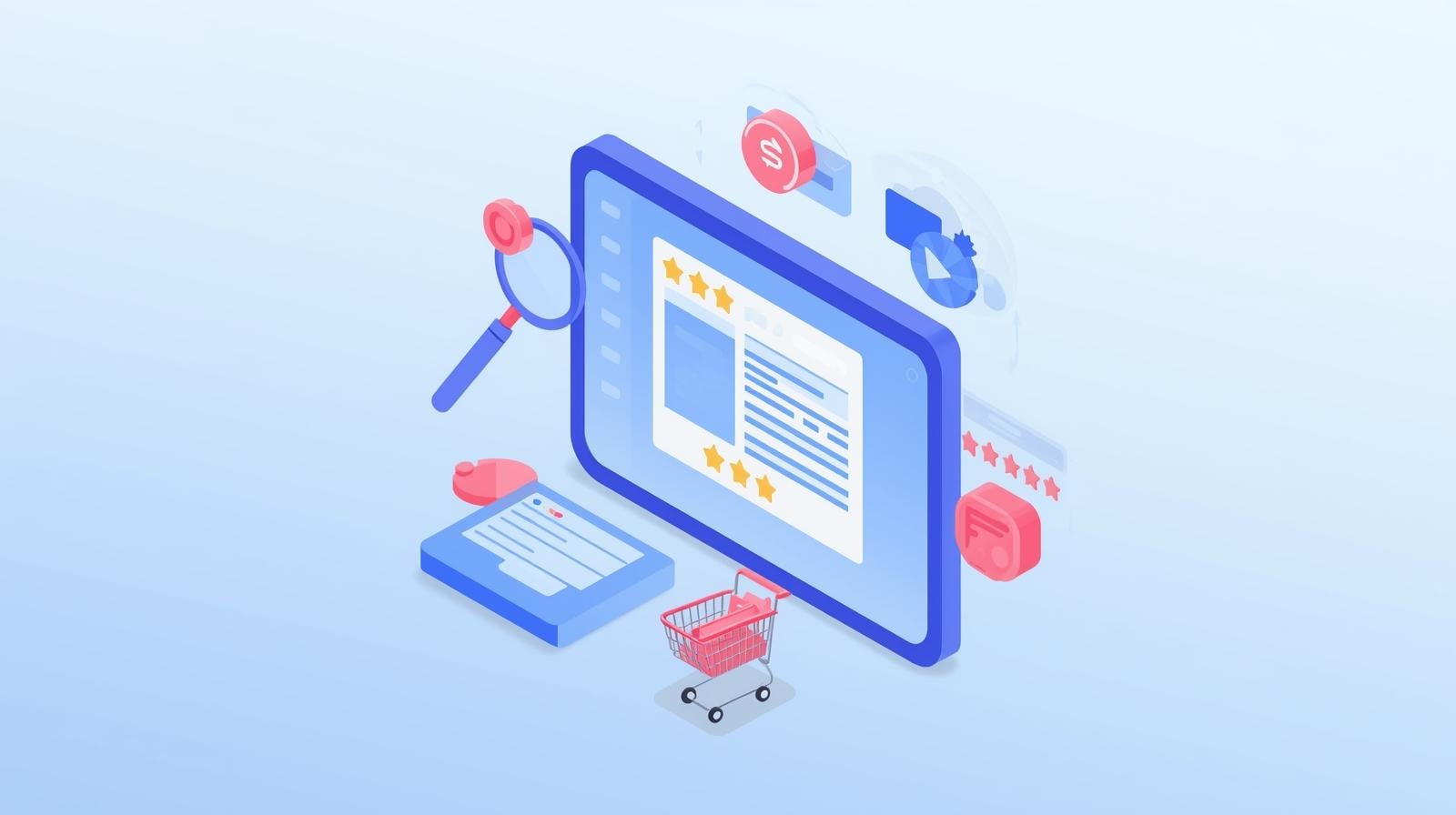 How to write product descriptions for SEO: templates and examples that rank.