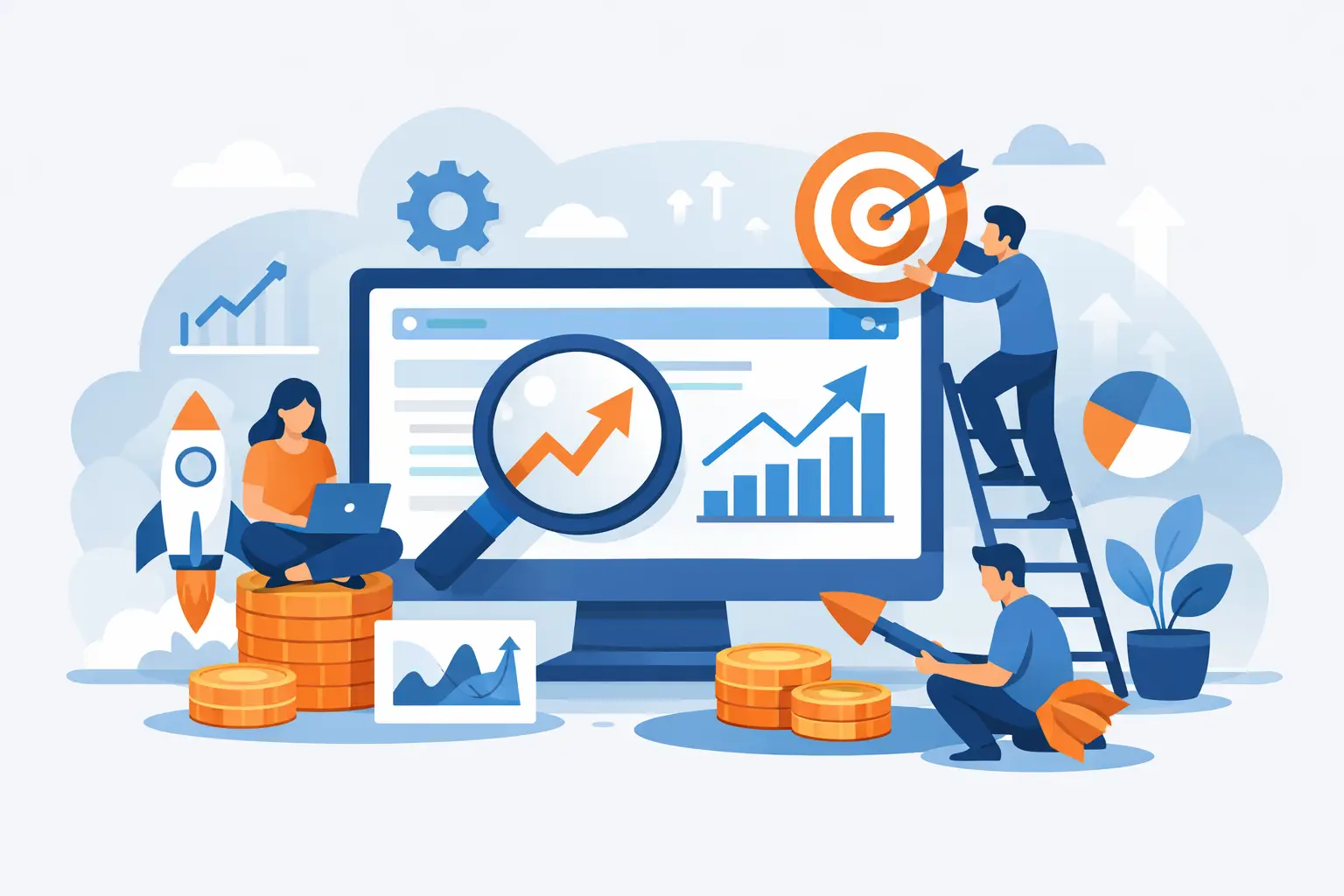 SEO Services for Small Businesses That Win